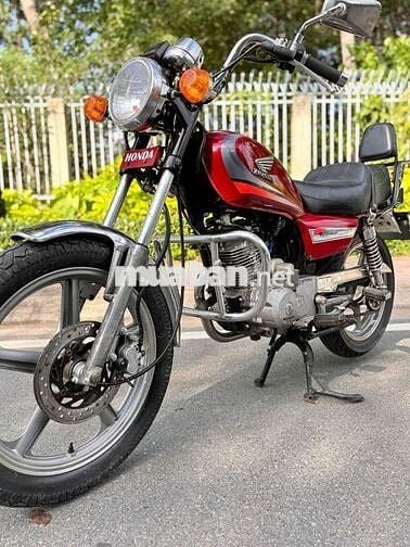 master 125 xe nhập chính chủ cần bán