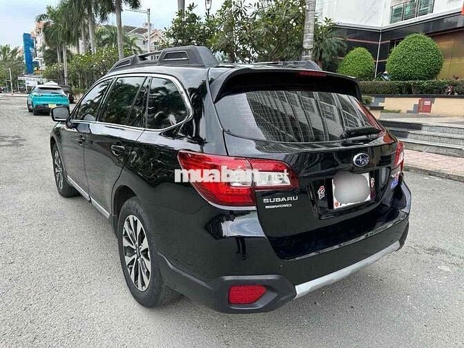 Subaru Outback 2016 2.5i-S - 78000 km