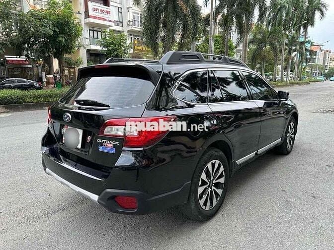 Subaru Outback 2016 2.5i-S - 78000 km