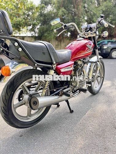 master 125 xe nhập chính chủ cần bán