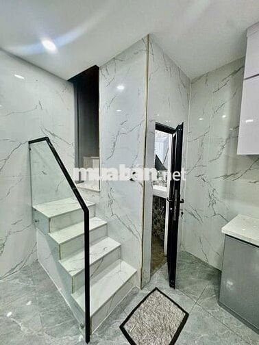 BÁN NHÀ 3 TẦNG Đ. ÂU CƠ, P 9, TÂN BÌNH, DTSD 36 M2, GIÁ 2,55 TỶ