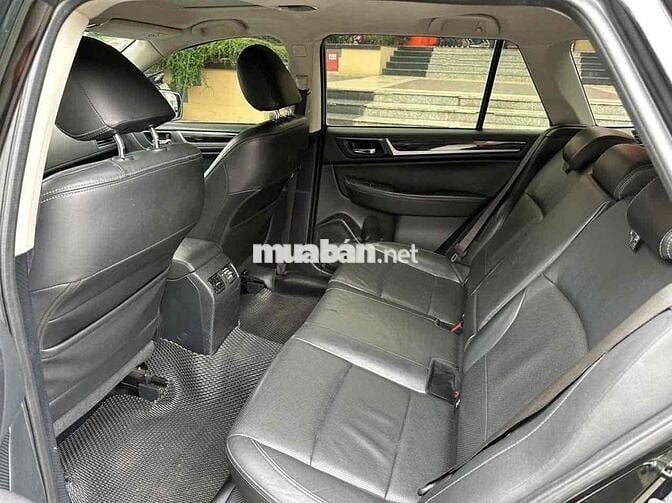 Subaru Outback 2016 2.5i-S - 78000 km