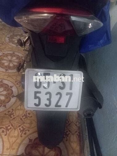 AIR BLADE ĐỜI 2009 GIÁ 7 TRIỆU 8