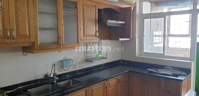 Cho thuê căn hộ 3 phòng ngủ 2 wc tại 18 Tam trinh