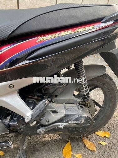 AIR BLADE ĐỜI 2009 GIÁ 7 TRIỆU 8