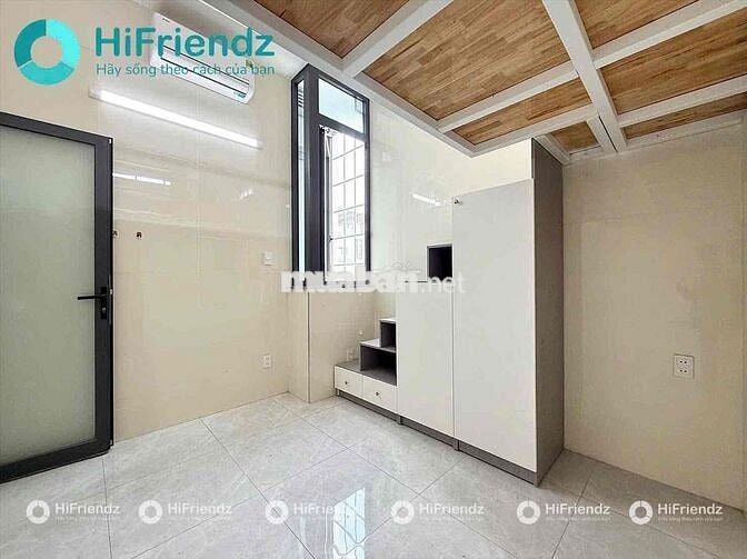 Cho thuê phòng trọ có gác đầy đủ tiện nghi gần HUFLIT