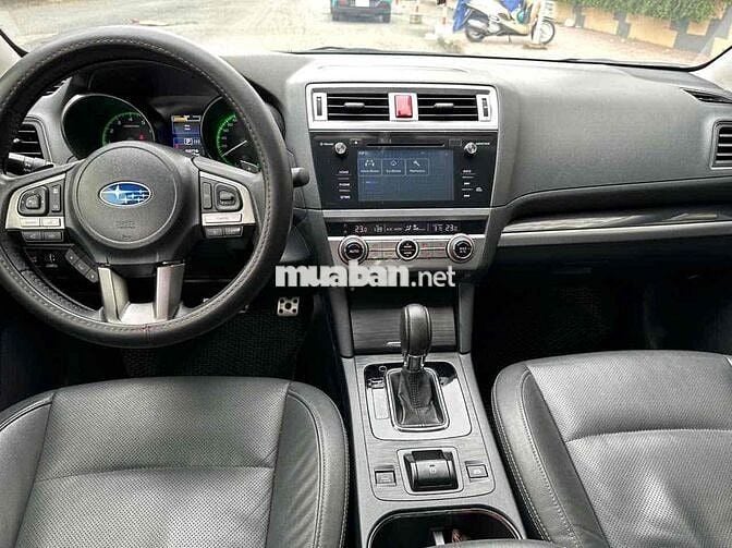 Subaru Outback 2016 2.5i-S - 78000 km