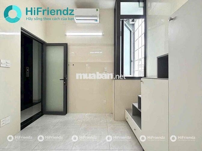 Cho thuê phòng trọ có gác đầy đủ tiện nghi gần HUFLIT
