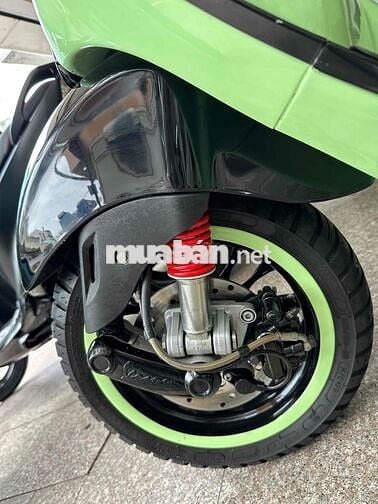 Vespa Sprint 125 9/2014 Xanh Bơ BSTP Chính Chủ