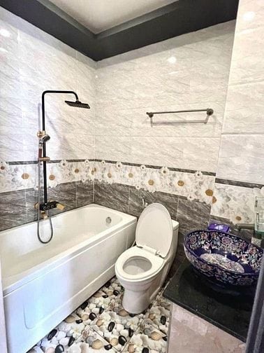 CHỦ BÁN NHÀ 54m2 giá 2tỷ190 triệu đường Thích Quảng Đức P5 Phú Nhuận