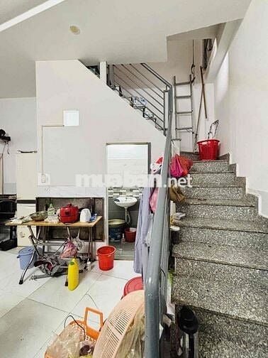 bán nhà h4m thông trần mai ninh p12 tân bình. 3m x 9m ( NH 5m) 1 lầu