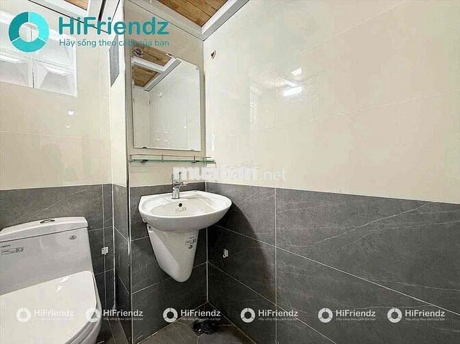 Cho thuê phòng trọ có gác đầy đủ tiện nghi gần HUFLIT