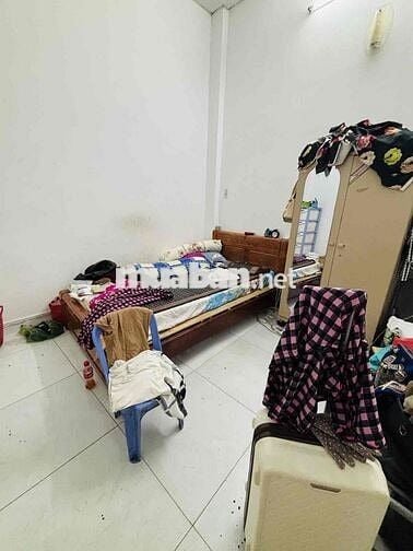 bán nhà h4m thông trần mai ninh p12 tân bình. 3m x 9m ( NH 5m) 1 lầu