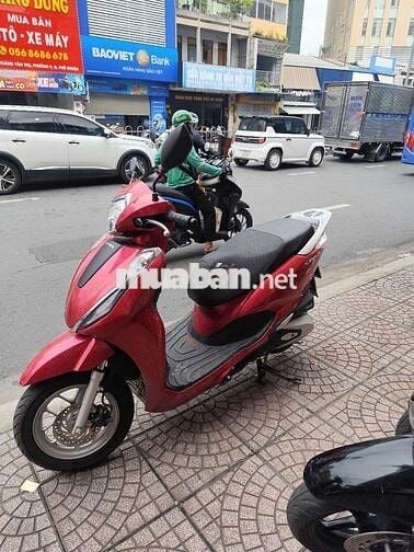 Xe mới mua không sử dụng nữa cần bán