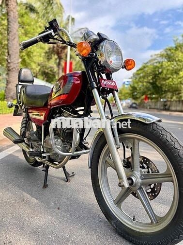 master 125 xe nhập chính chủ cần bán