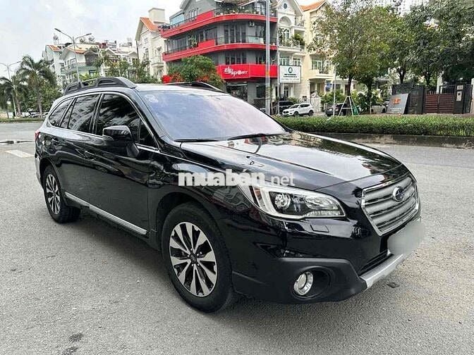 Subaru Outback 2016 2.5i-S - 78000 km