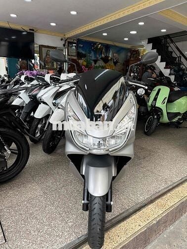 PCX 125 2016 Smartkey Bạc Nhám BSTP Chính Chủ