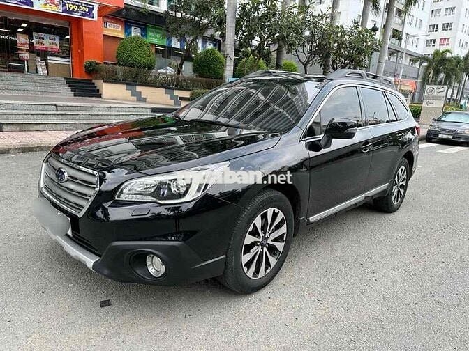 Subaru Outback 2016 2.5i-S - 78000 km