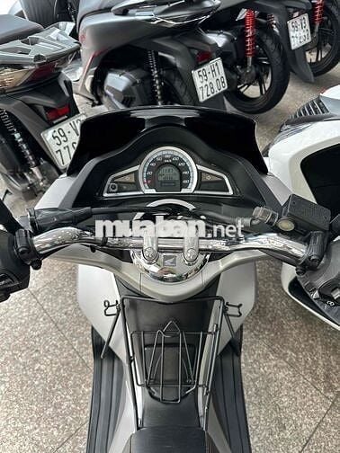 PCX 125 2016 Smartkey Bạc Nhám BSTP Chính Chủ
