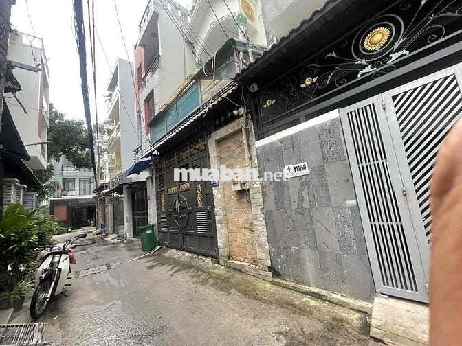 Gà đẻ trứng quanh năm, Toà CHDV 5Tầng 13Phòng, Dòng Tiền 55Triệu/Tháng