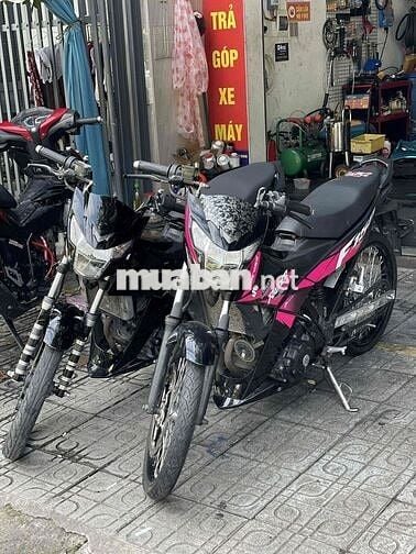 satria 2019 máy zin êm mạnh