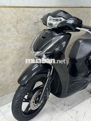 SH 125 đời 2018 đen bóng mới keng 43D1-731.21