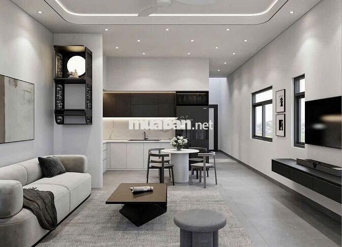 NHÀ HẺM MAI HẮC ĐẾ–HẺM Ô TÔ NHỎ  FULL THỔ CƯ–GIÁ CHỈ 2 TỶ 680 TRIỆU