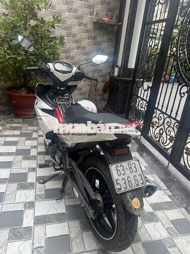 cần bán xe exciter 150 đời 2016