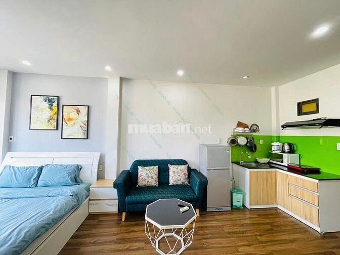 🧸 Căn Hộ Mới Tinh 100% - Cửa Sổ - Ngay Big.C Trường Chinh_Trường Chinh