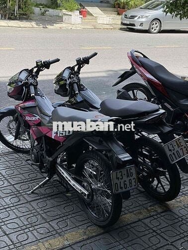 satria 2019 máy zin êm mạnh