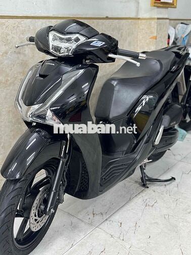 SH 125 đời 2018 đen bóng mới keng 43D1-731.21