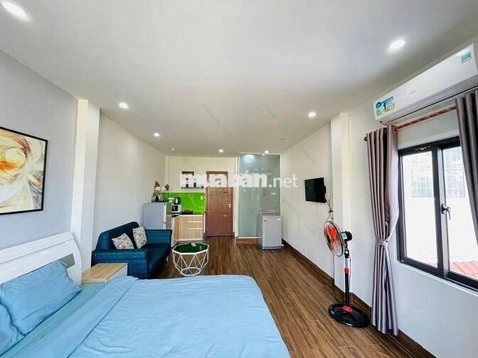 🧸 Căn Hộ Mới Tinh 100% - Cửa Sổ - Ngay Big.C Trường Chinh_Trường Chinh