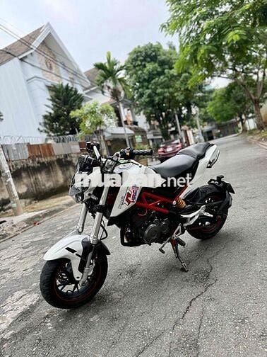 Moto Mini Benelli Tnt125 - Bstp