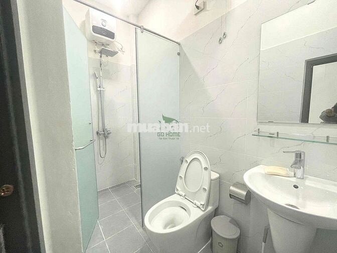CHO THUÊ NHÀ 2 PHÒNG NGỦ GIÁ 12.5 TRIỆU KHU VỰC LỘC THỌ
