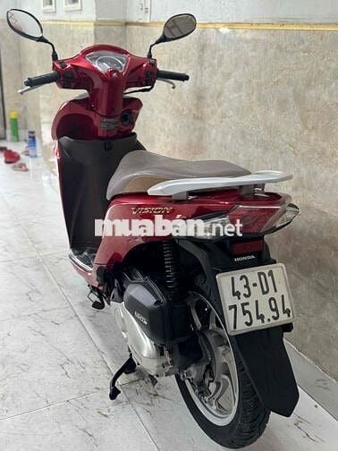 vission khoá ga màu đỏ mới keng 43D1-754.94