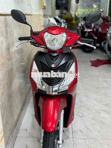 vission khoá ga màu đỏ mới keng 43D1-754.94