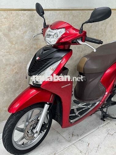 vission khoá ga màu đỏ mới keng 43D1-754.94