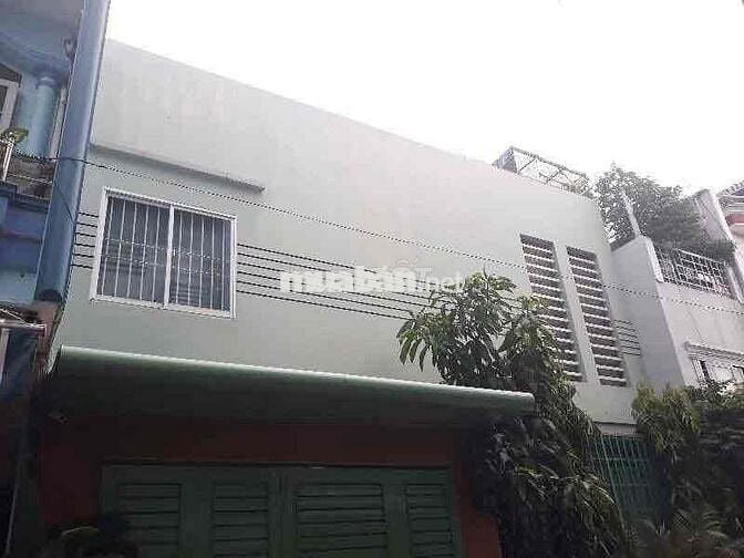 NHÀ 2 MẶT HẺM 8M - 9.5x13 - 2 TẦNG - 4 PN - HUỲNH VĂN NGHỆ - TÂN BÌNH