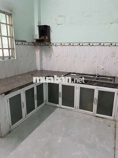 🏘️ Nhà Mặt Tiền 1lầu 5phòng, Đồng Tâm, Song Hành, Trung Chánh 🏘️