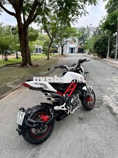 Moto Mini Benelli Tnt125 - Bstp