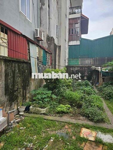 Hơn 15tr/m2 có thửa đất vuông đẹp Định Công-2 mặt ngõ-Gần oto-80m;MT8m Hơn 15tr/m2 có thửa đất vuông đẹp Định Công-2 mặt ngõ-Gần oto-80m;MT8m