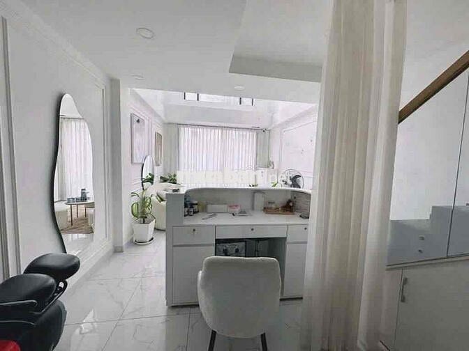 Cho Thuê Nhà Đầu Hẻm Xe Hơi Lê Văn Sỹ, Phường 12, Quận 3
