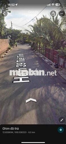 39 Tuệ Tĩnh đường nhựa to thông ngay trung tâm đắc địa Lê Duẩn