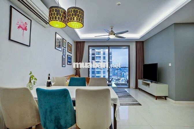 Căn Hộ 2PN/52m2 view Sân Bay 2,1tỷ Nội Thất đầy đủ, ở ngay sổ riêng