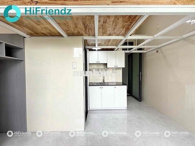 Căn Hộ Mini Mới Xây Ngay Ngã Tư Bà Điểm Cho Nhận Xe Điện