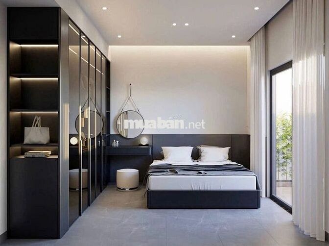 NHÀ HẺM MAI HẮC ĐẾ–HẺM Ô TÔ NHỎ  FULL THỔ CƯ–GIÁ CHỈ 2 TỶ 680 TRIỆU