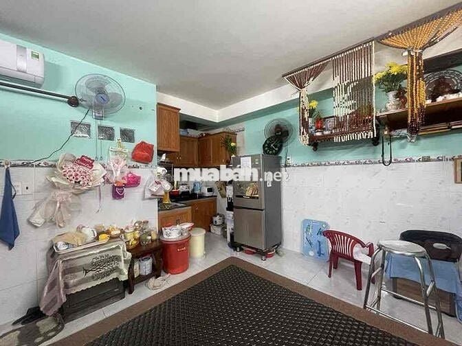 Gà đẻ trứng quanh năm, Toà CHDV 5Tầng 13Phòng, Dòng Tiền 55Triệu/Tháng