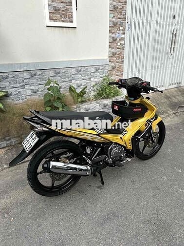 Exciter 2012 Up 2010 bstp 9chủ đầu nồi zin xe đẹp