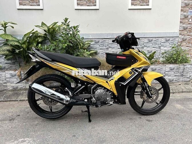 Exciter 2012 Up 2010 bstp 9chủ đầu nồi zin xe đẹp