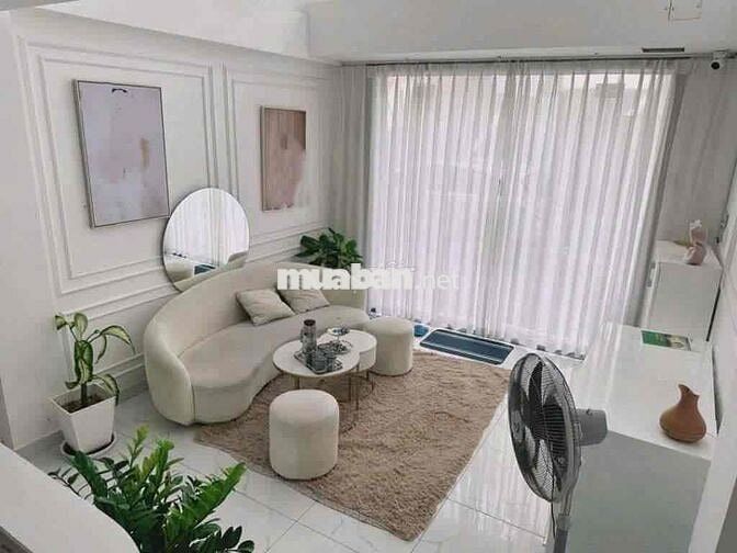 Cho Thuê Nhà Đầu Hẻm Xe Hơi Lê Văn Sỹ, Phường 12, Quận 3